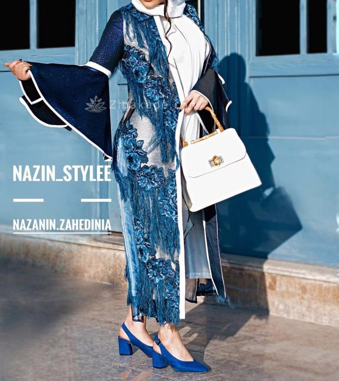 مدل مانتو مجلسی